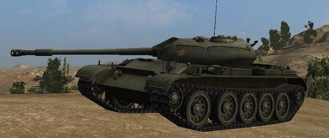 World of Tanks: Guida 54