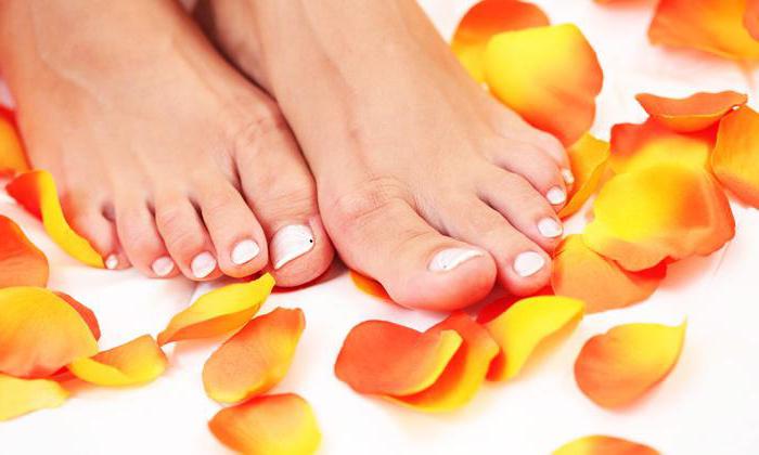 pedicure gentile 