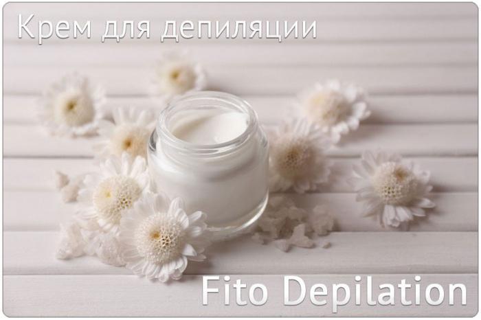 Crema Fito Depilazione: recensioni, applicazione, risultato