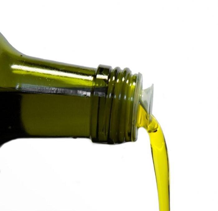 olio di vinaccioli per la pelle