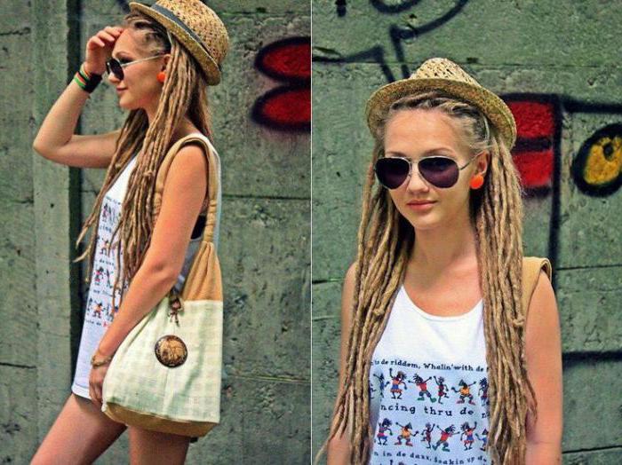 Dreadlocks ne vale la pena per tessere