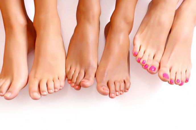 rimedio per pedicure