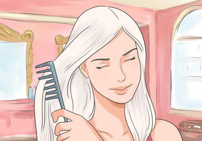 come alleggerire i capelli senza danneggiare i capelli