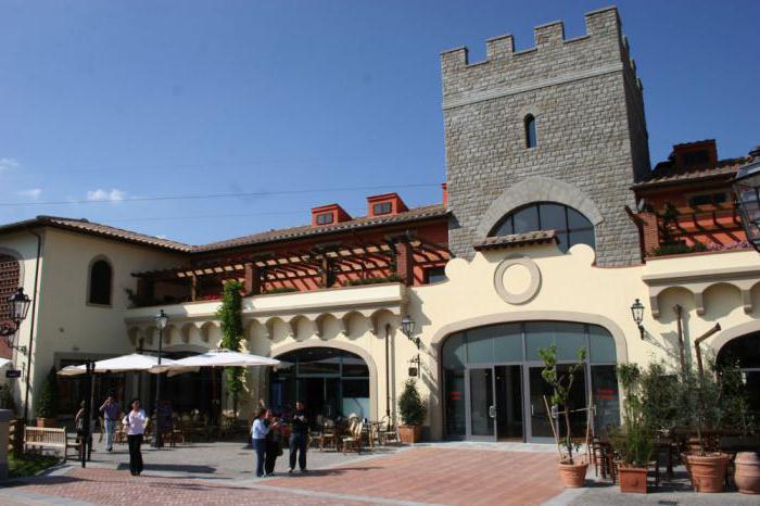 marchi di outlet di barberino designer