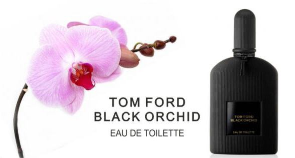 Tom Ford Orchidea nera riv Gosh