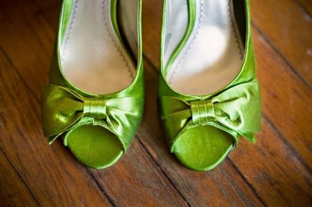 Scarpe verdi e le ultime tendenze della moda