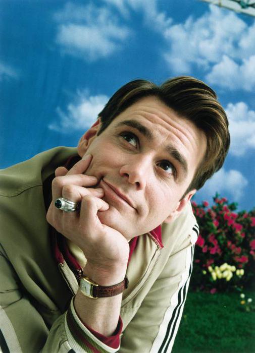 foto di Jim Carrey