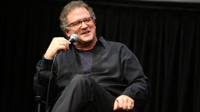 Attore e regista Albert Brooks: biografia, filmografia