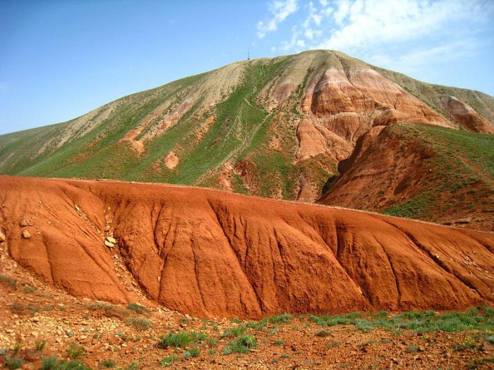 Riserva Bogdino-Baskunchak. Riserva naturale statale nella regione di Astrakhan