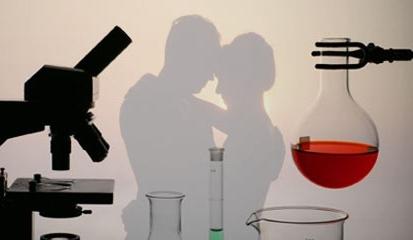 Cos'è l'amore da un punto di vista scientifico?