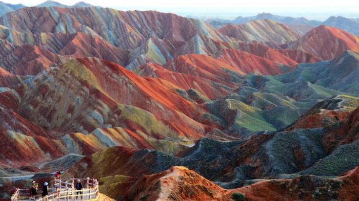 C'è una montagna di Khu-Yam nel mondo? Dov'è la sua descrizione anche