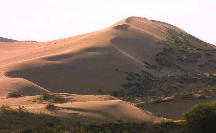 riserva del Daghestan