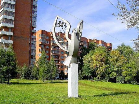 Penza Victory Monument 