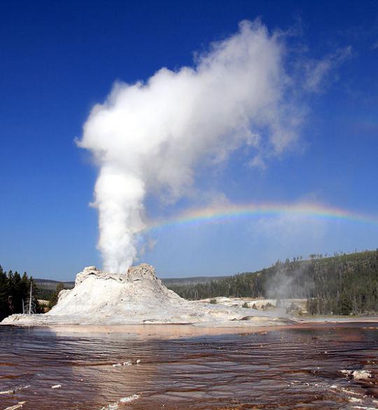 quando il vulcano Yellowstone si sveglia