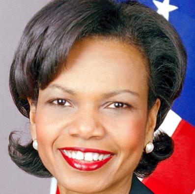 Condoleezza Rice 