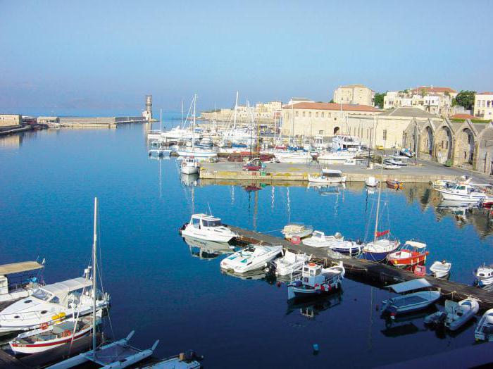 Mare di Creta: Salinità