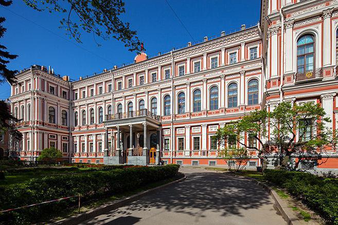 Nicholas Palace a San Pietroburgo