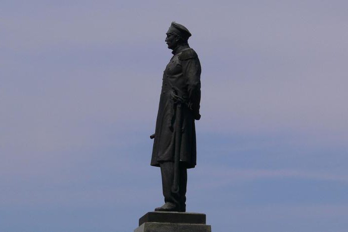 Monumento di Nakhimov