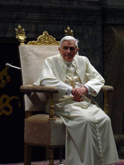 Film di Benedetto XVI