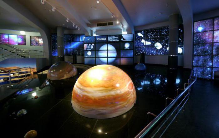 Planetario di San Pietroburgo: rassegna, mostre e recensioni dei visitatori