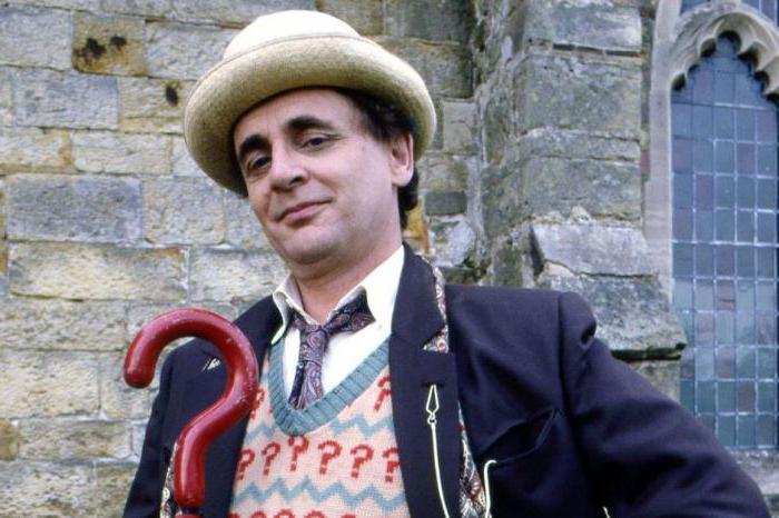 Sylvester McCoy Lo Hobbit 