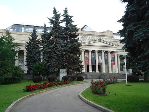 Museo statale e da Pushkin