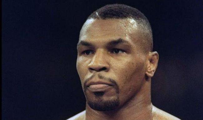  mike tyson trevor burbik