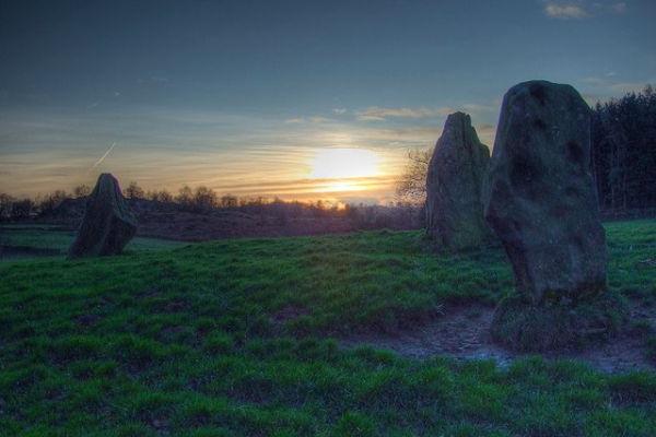 Giorni misteriosi dell'equinozio di primavera