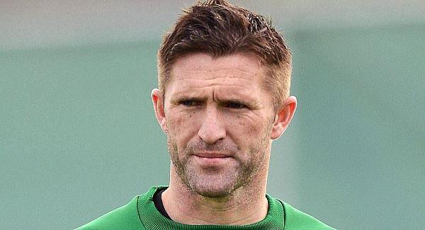 Stella del calcio - Robbie Keane