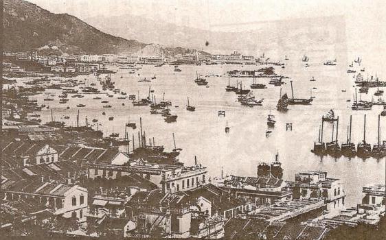 Hong Kong britannico 