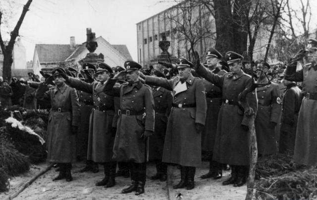 Gauleiter nella Germania fascista è chi? Gerarchia del NSDAP