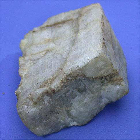 minerali che formano roccia