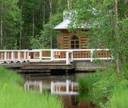 dove è la fonte del fiume Volga