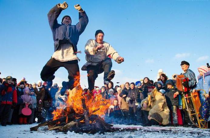 Porridge per Maslenitsa