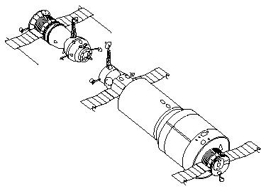 la prima stazione spaziale internazionale