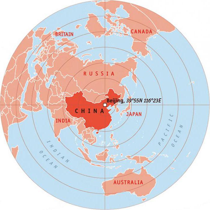 In quale continente si trova la Cina? Il paese più densamente popolato è il più grande continente