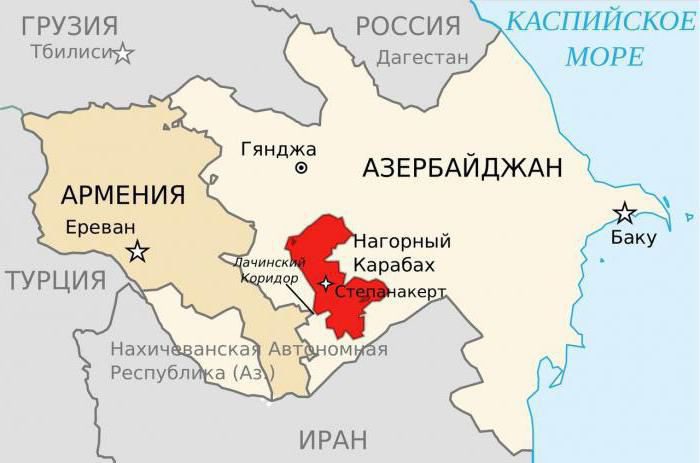 Repubblica autonoma del Nakhchivan