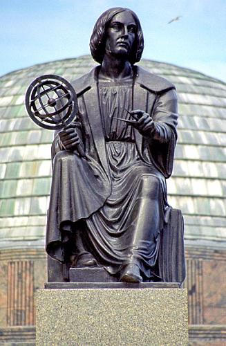 Nikolai Copernicus breve biografia 