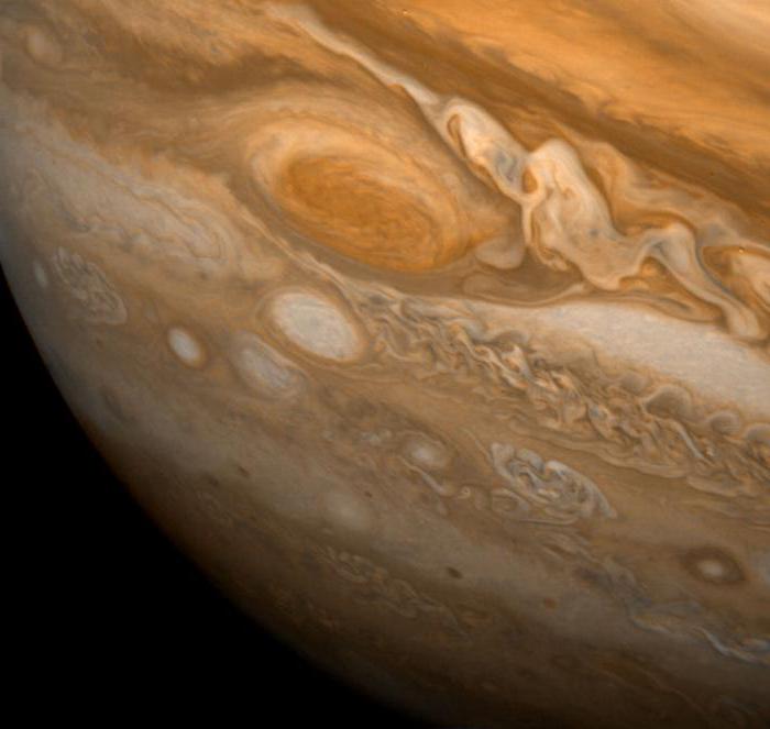 Giove suona i satelliti