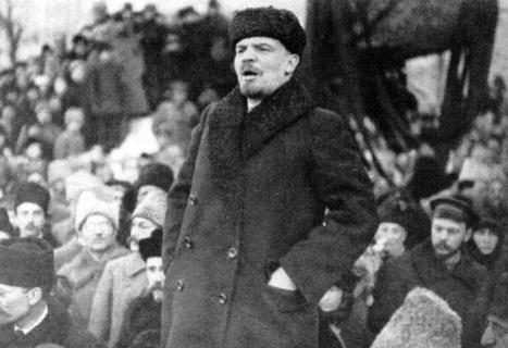 perché Lenin ha preso lo pseudonimo di Lenin