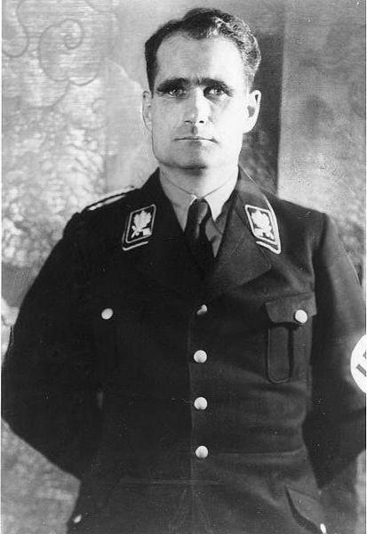 Rudolf Hess e il suo mistero