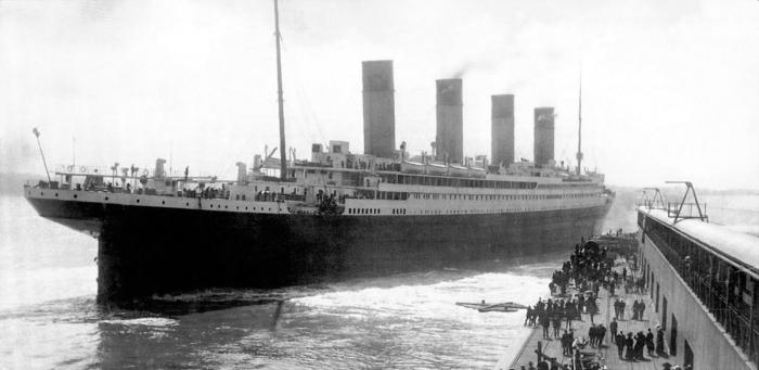 quante persone sono sopravvissute su Titanic 