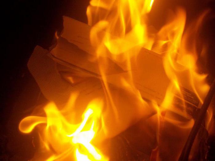 lettera bruciata analisi Pushkin