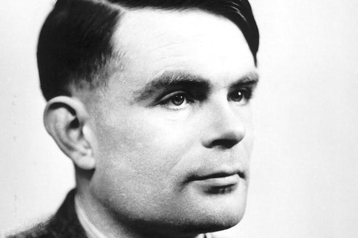 Turing Alan: biografia, foto, lavoro. Contributo all'informatica