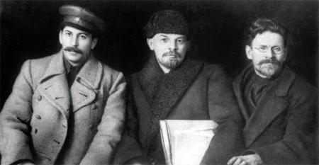 Vladimir Ilyich Lenin: nazionalità