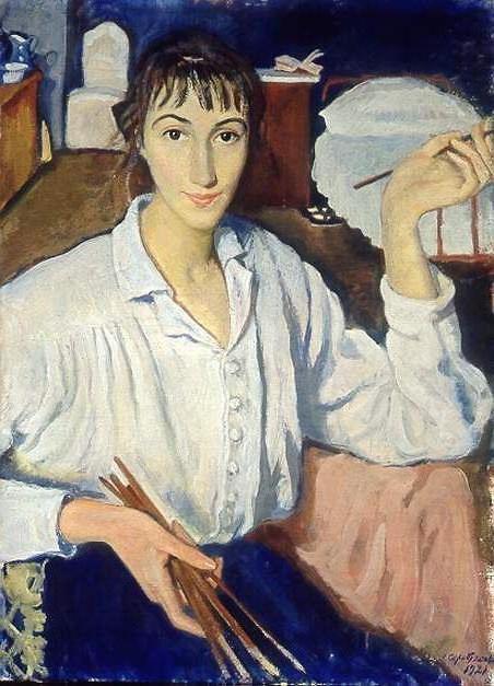 Zinaida Serebryakova, 