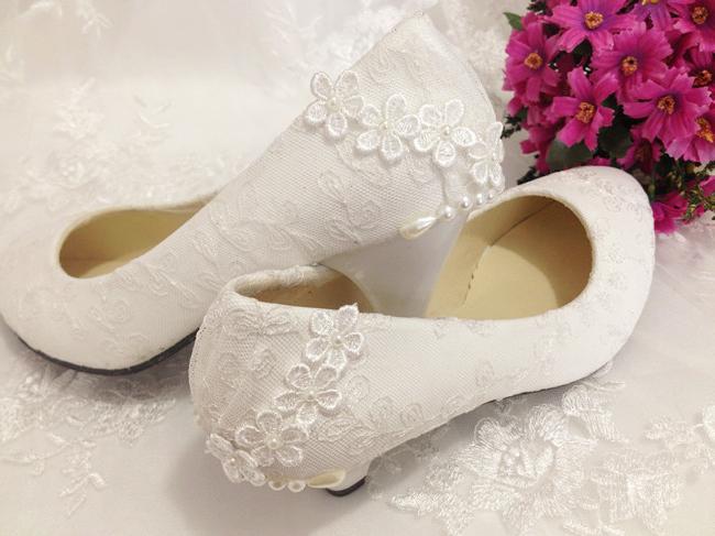scarpe da sposa 2013