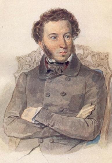 Un breve riassunto di Pushkin il cavaliere di bronzo