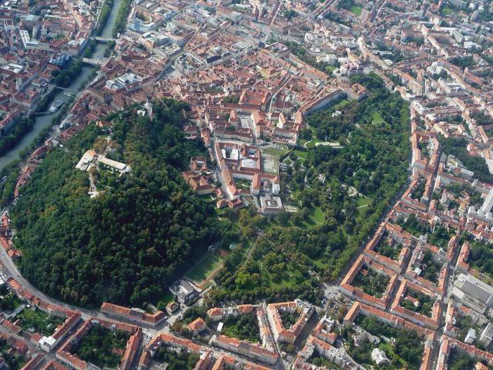 Austria, la città di Graz. Cosa significa per lo stato e quale traccia ha lasciato nella storia?