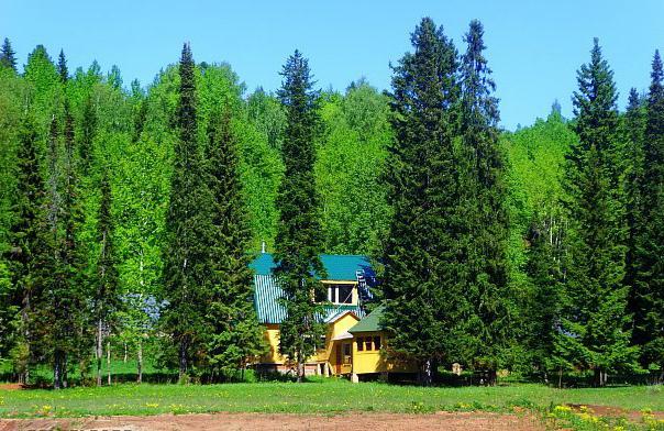 Centri ricreativi Perm - dove puoi rilassarti in tutta comodità?